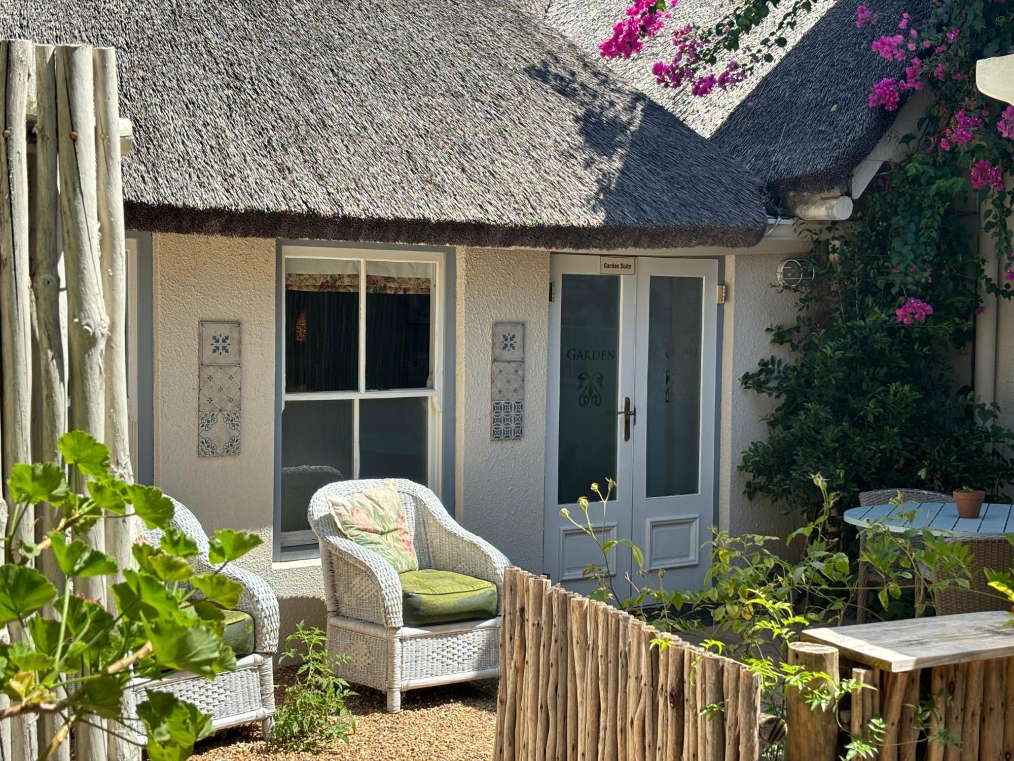 In The Vine Country Manor Guesthouse Municipalità locale di Municipalità locale di Stellenbosch Esterno foto