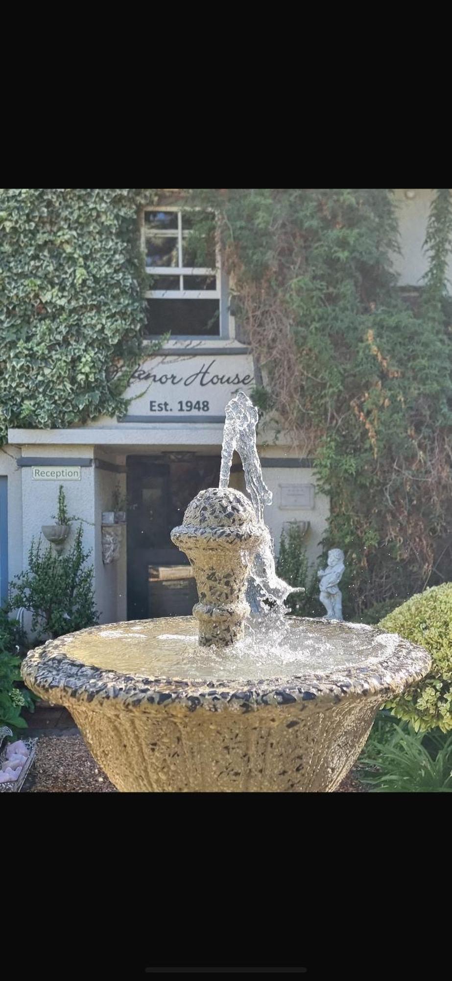 In The Vine Country Manor Guesthouse Municipalità locale di Municipalità locale di Stellenbosch Esterno foto