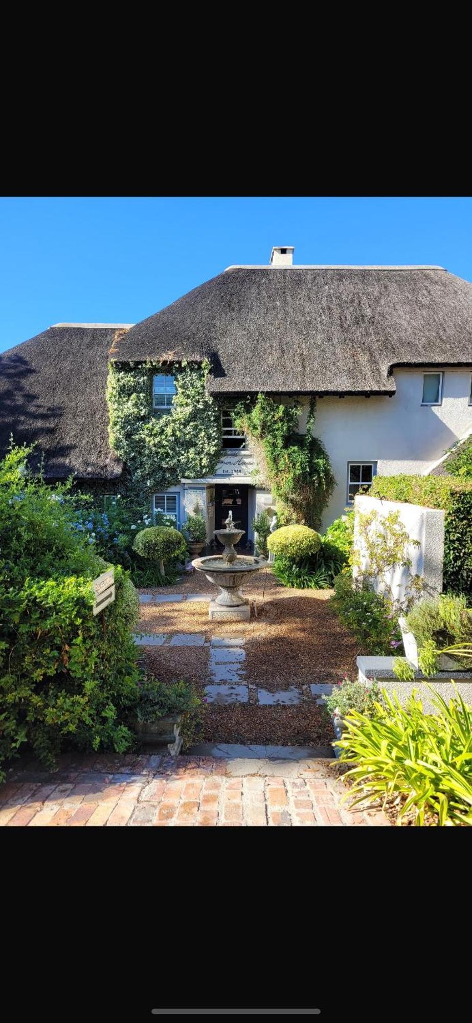 In The Vine Country Manor Guesthouse Municipalità locale di Municipalità locale di Stellenbosch Esterno foto